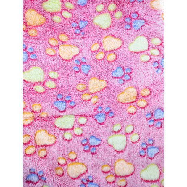 podložka ružová 02-